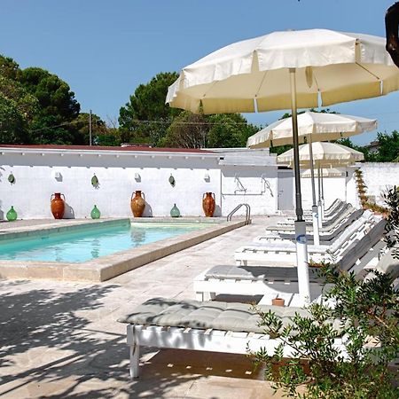 Palombara Masseria & Spa - Adults Only Oria  Kültér fotó