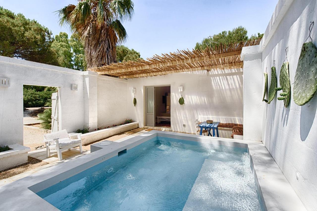 Palombara Masseria & Spa - Adults Only Oria  Kültér fotó
