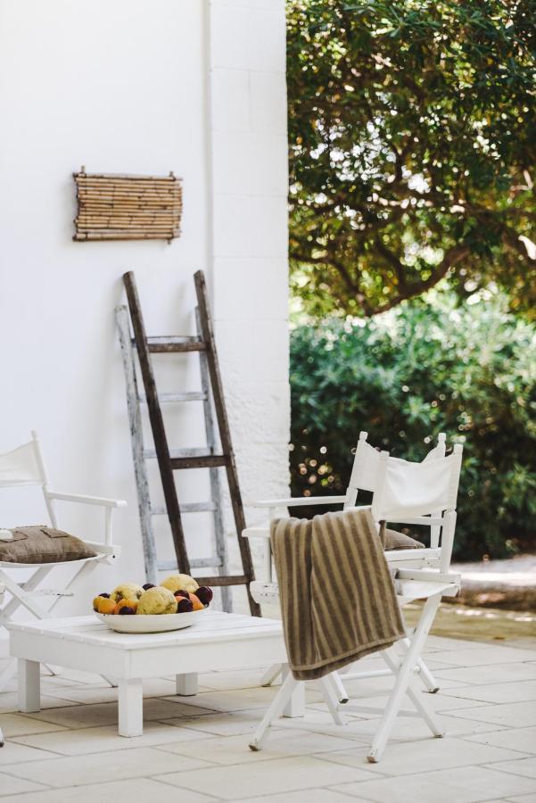 Palombara Masseria & Spa - Adults Only Oria  Kültér fotó