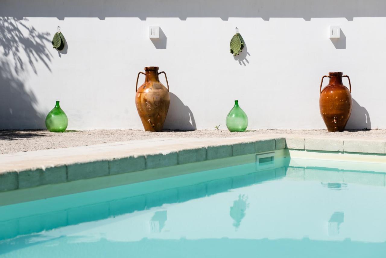 Palombara Masseria & Spa - Adults Only Oria  Kültér fotó