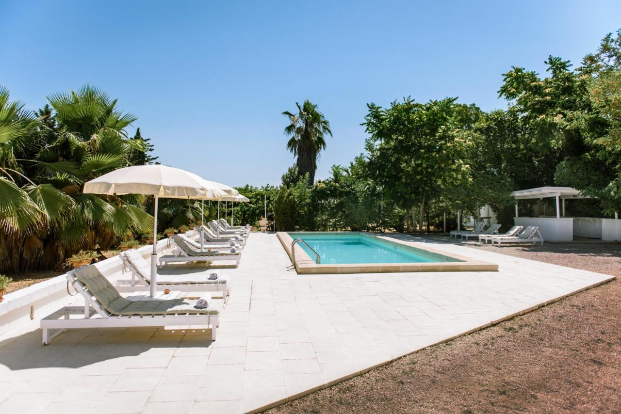 Palombara Masseria & Spa - Adults Only Oria  Kültér fotó