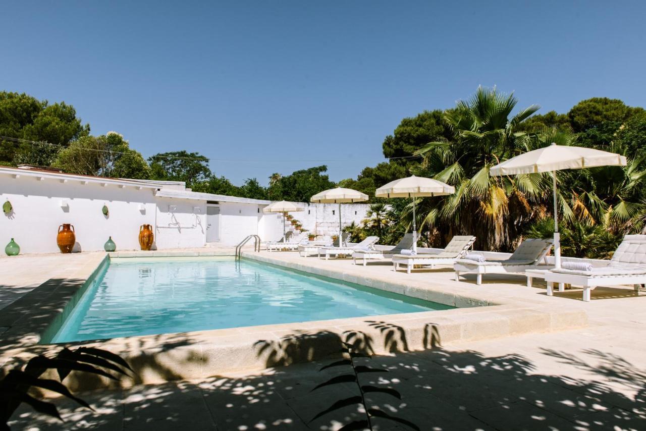 Palombara Masseria & Spa - Adults Only Oria  Kültér fotó