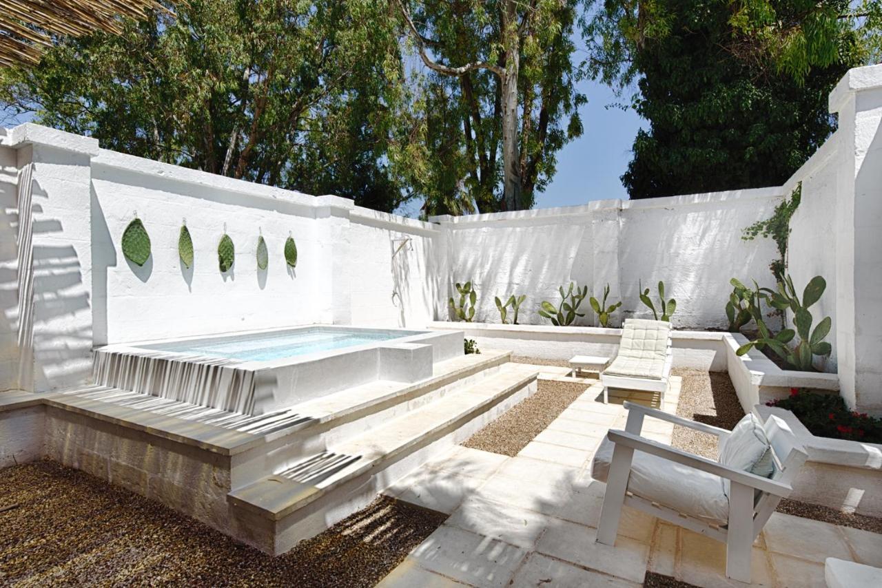 Palombara Masseria & Spa - Adults Only Oria  Kültér fotó