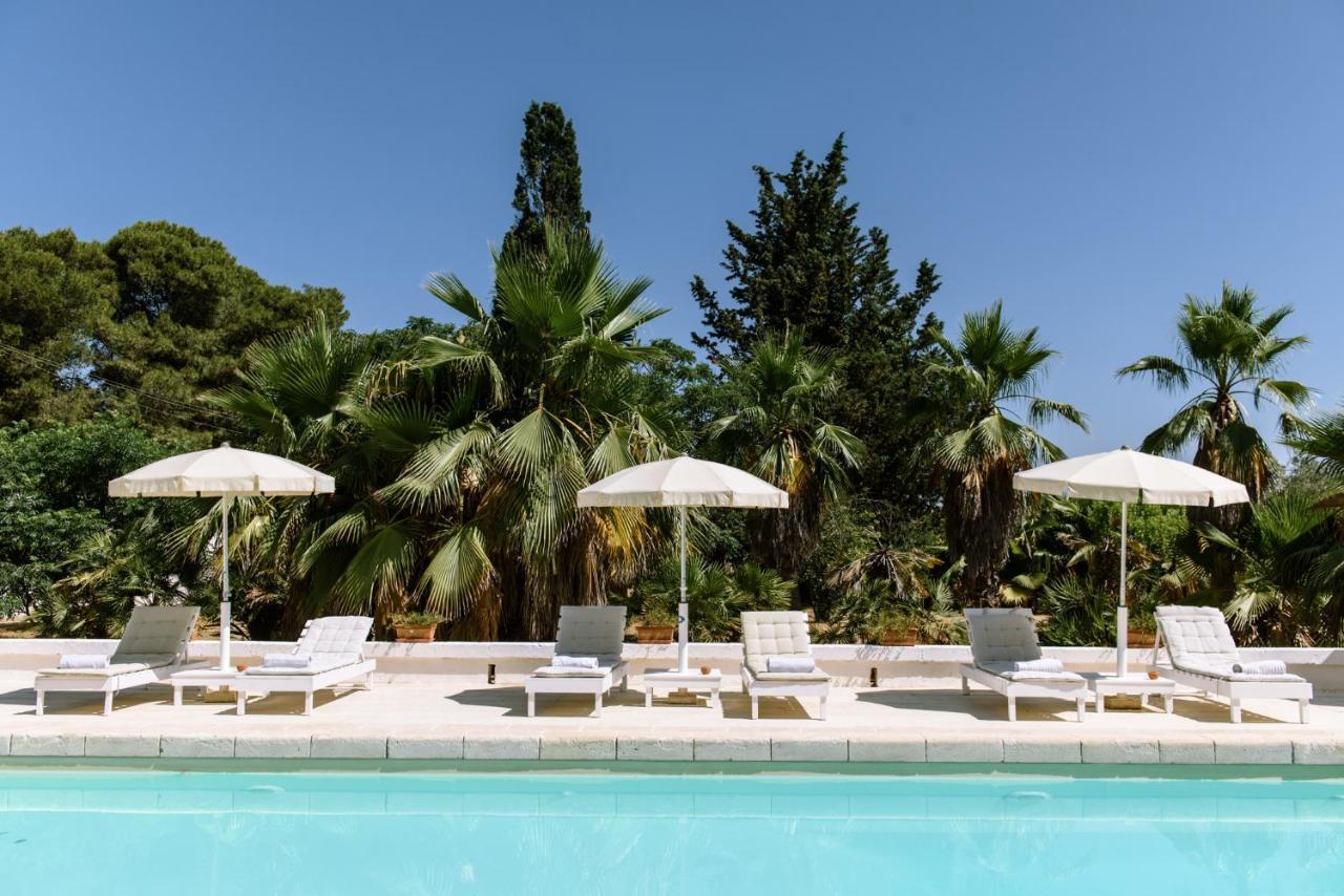 Palombara Masseria & Spa - Adults Only Oria  Kültér fotó