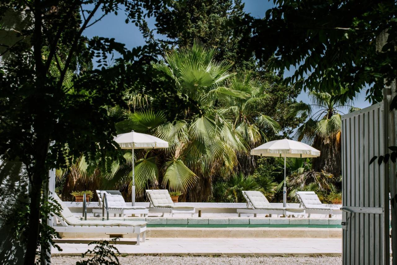 Palombara Masseria & Spa - Adults Only Oria  Kültér fotó