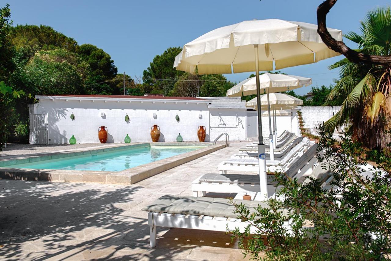 Palombara Masseria & Spa - Adults Only Oria  Kültér fotó