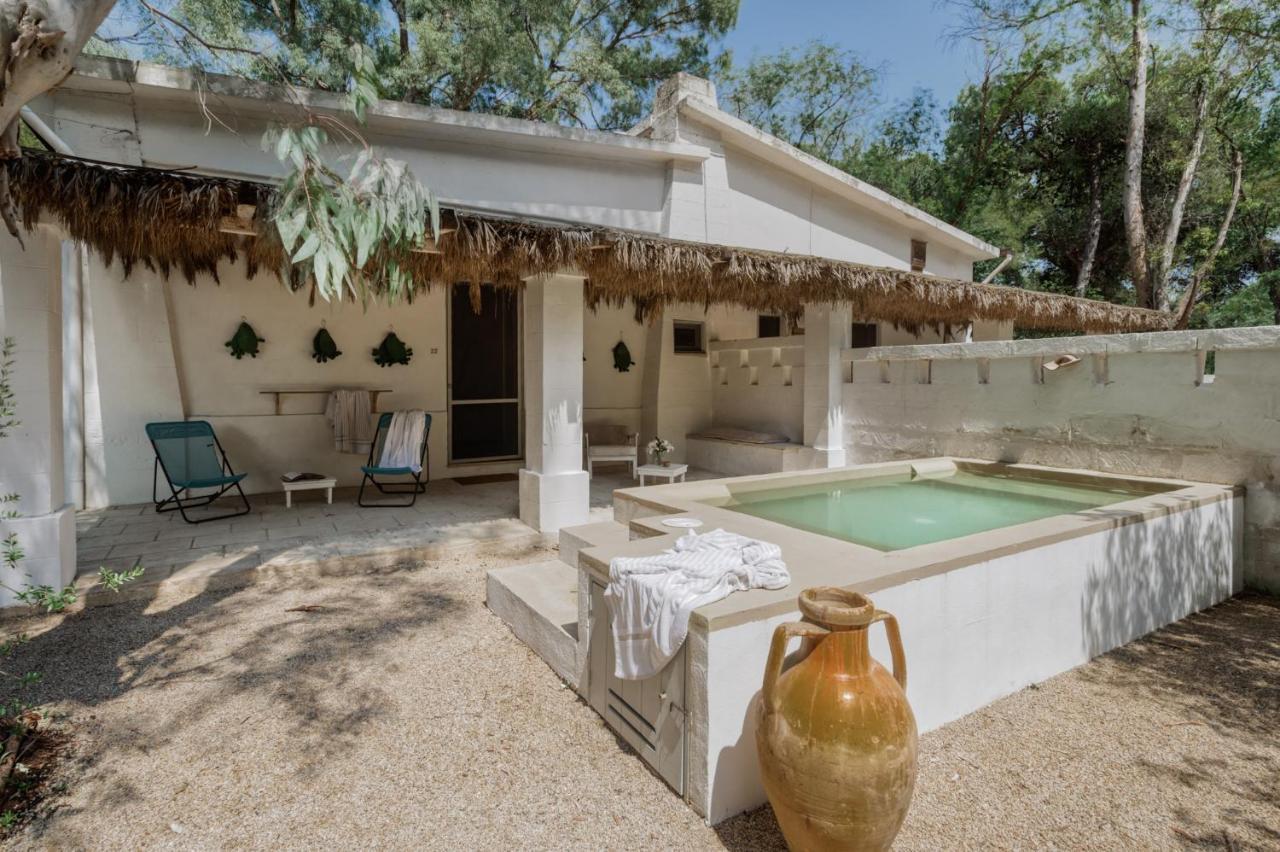 Palombara Masseria & Spa - Adults Only Oria  Kültér fotó