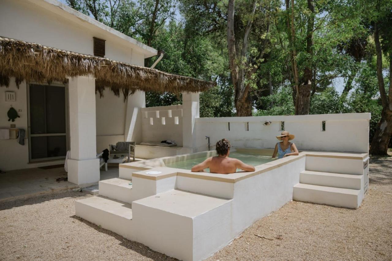 Palombara Masseria & Spa - Adults Only Oria  Kültér fotó