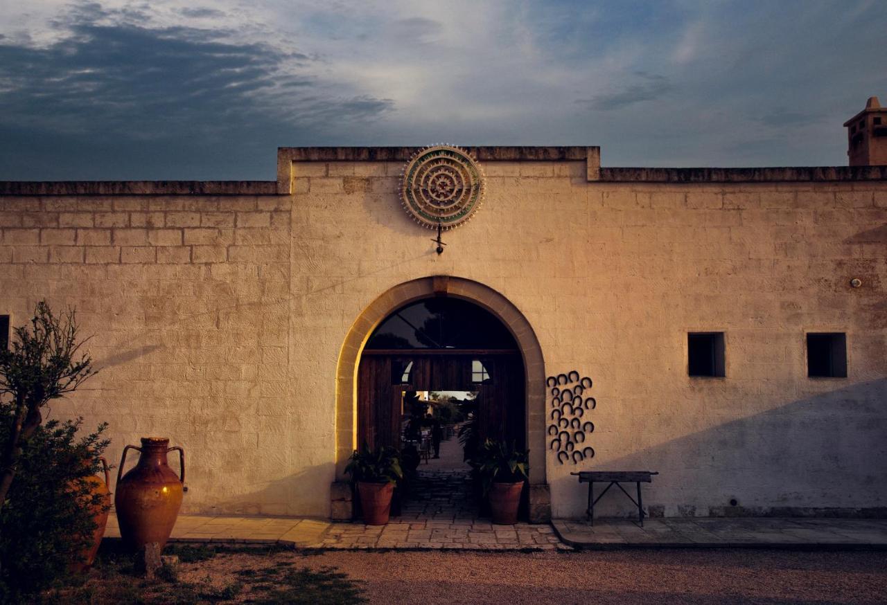 Palombara Masseria & Spa - Adults Only Oria  Kültér fotó
