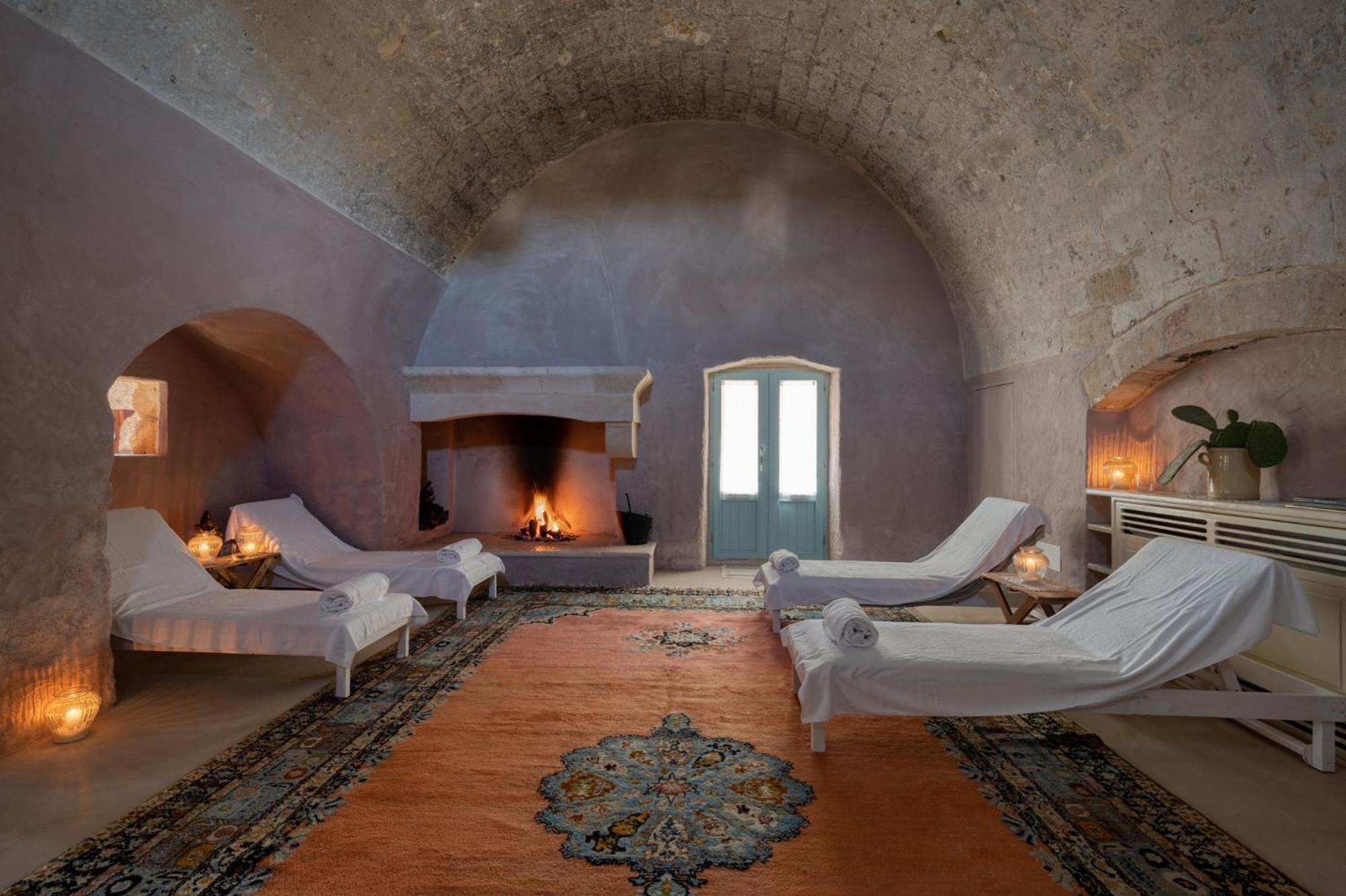 Palombara Masseria & Spa - Adults Only Oria  Kültér fotó
